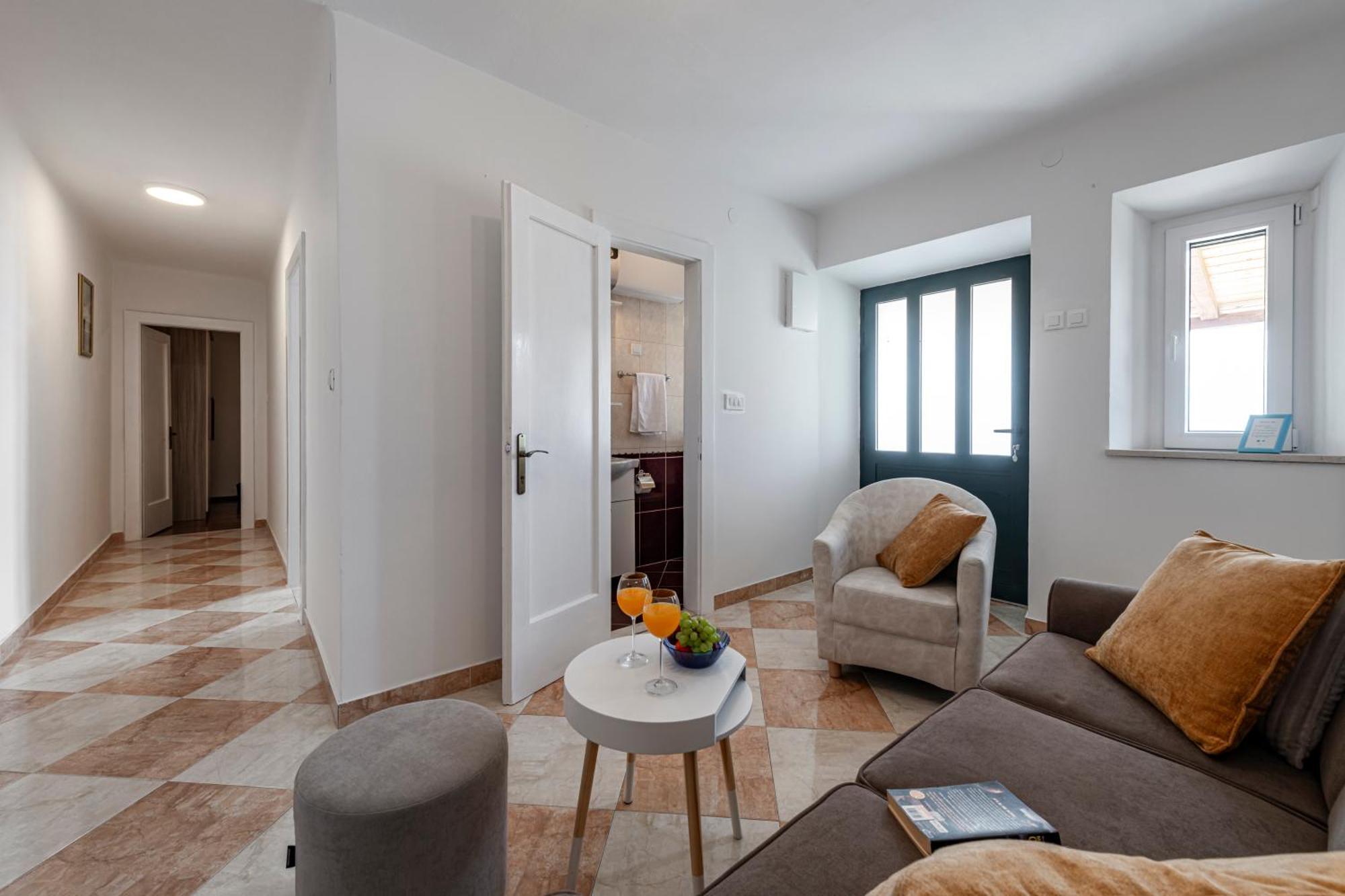 Apartment Viki Dubrovnik Bagian luar foto