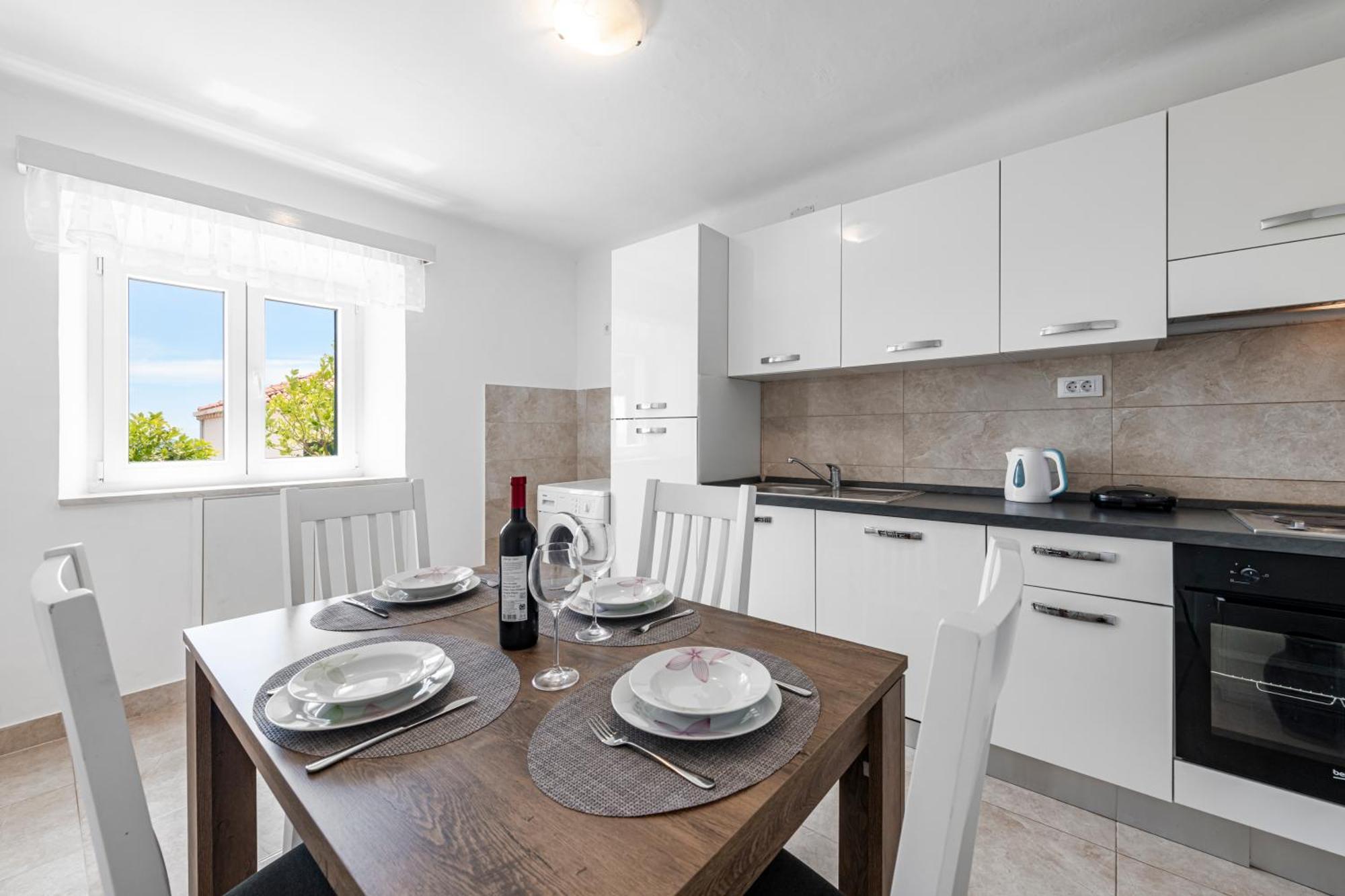 Apartment Viki Dubrovnik Bagian luar foto