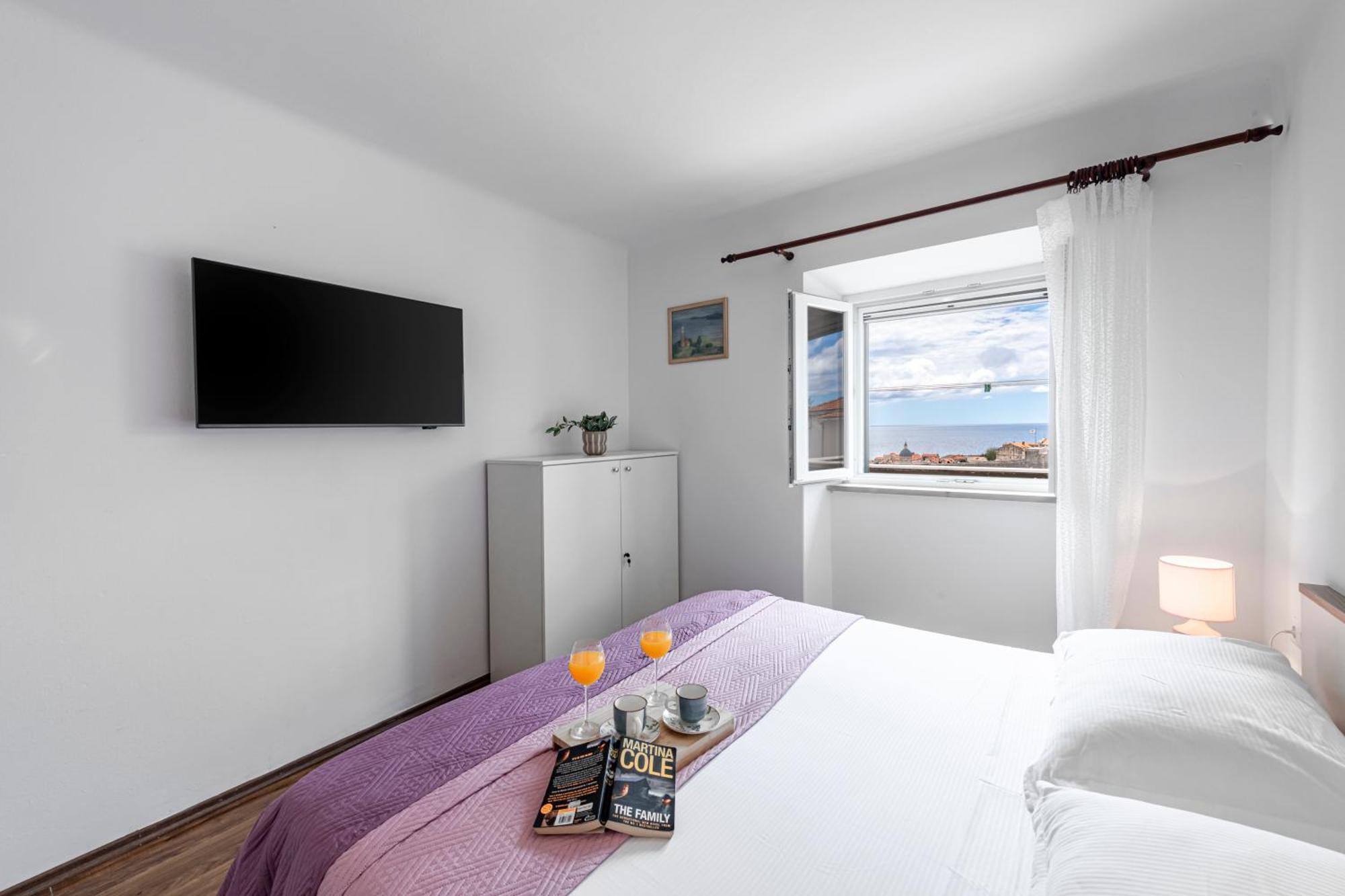Apartment Viki Dubrovnik Bagian luar foto