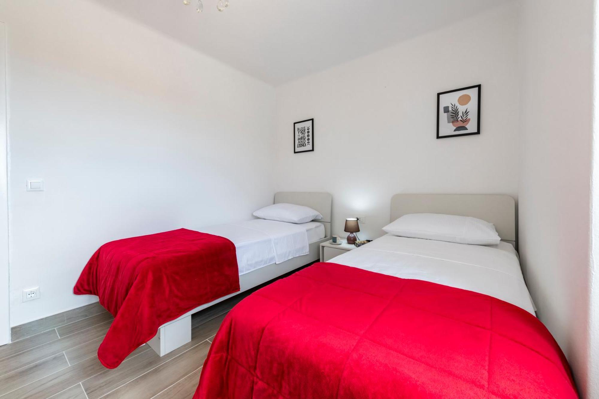 Apartment Viki Dubrovnik Bagian luar foto