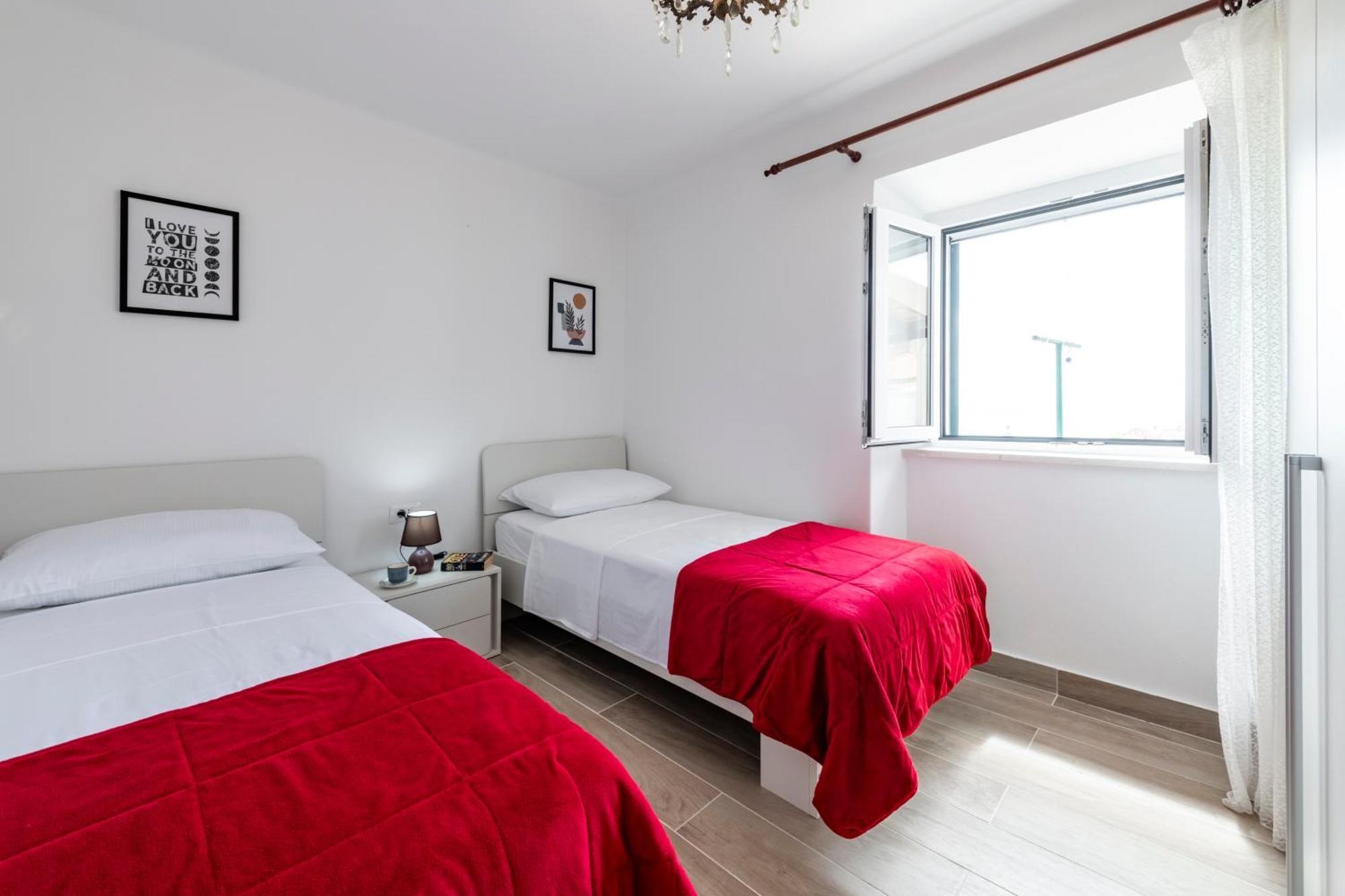 Apartment Viki Dubrovnik Bagian luar foto