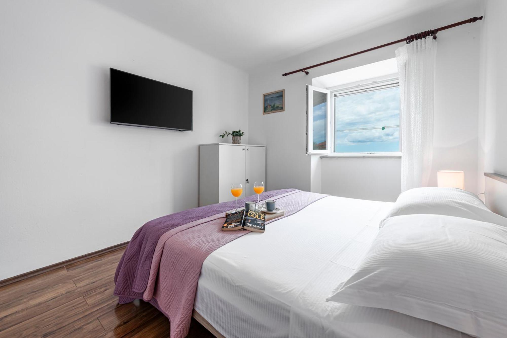 Apartment Viki Dubrovnik Bagian luar foto
