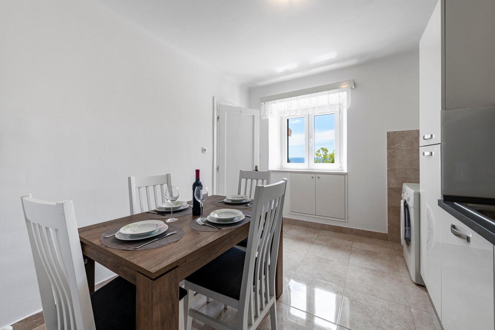Apartment Viki Dubrovnik Bagian luar foto