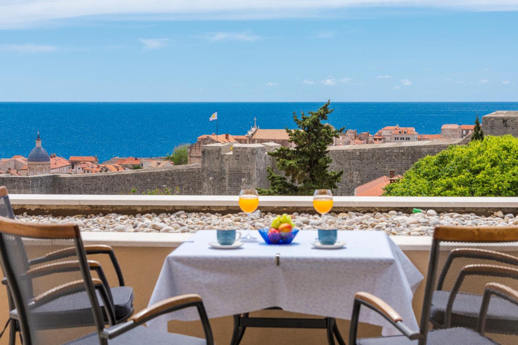 Apartment Viki Dubrovnik Bagian luar foto