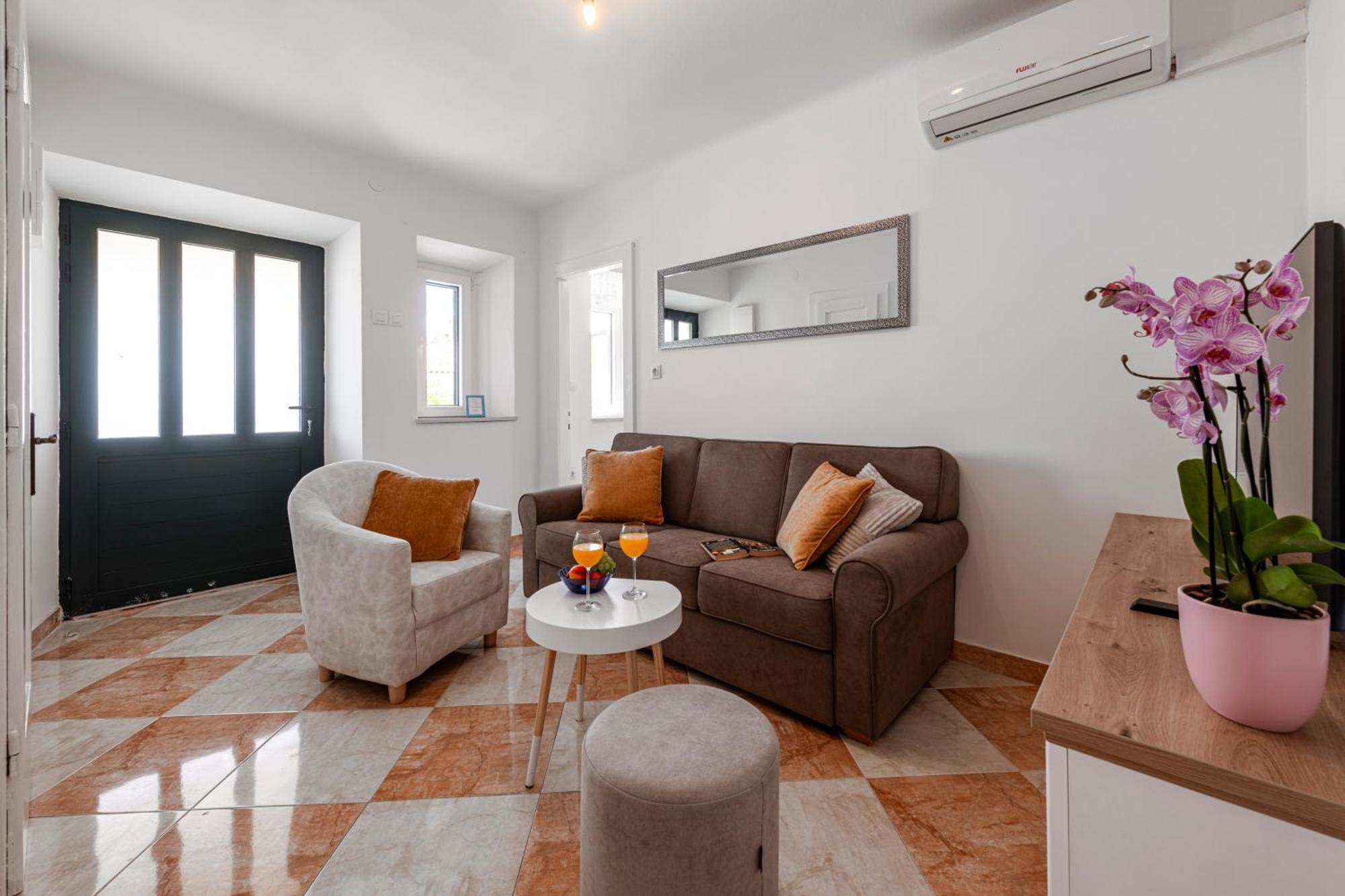 Apartment Viki Dubrovnik Bagian luar foto