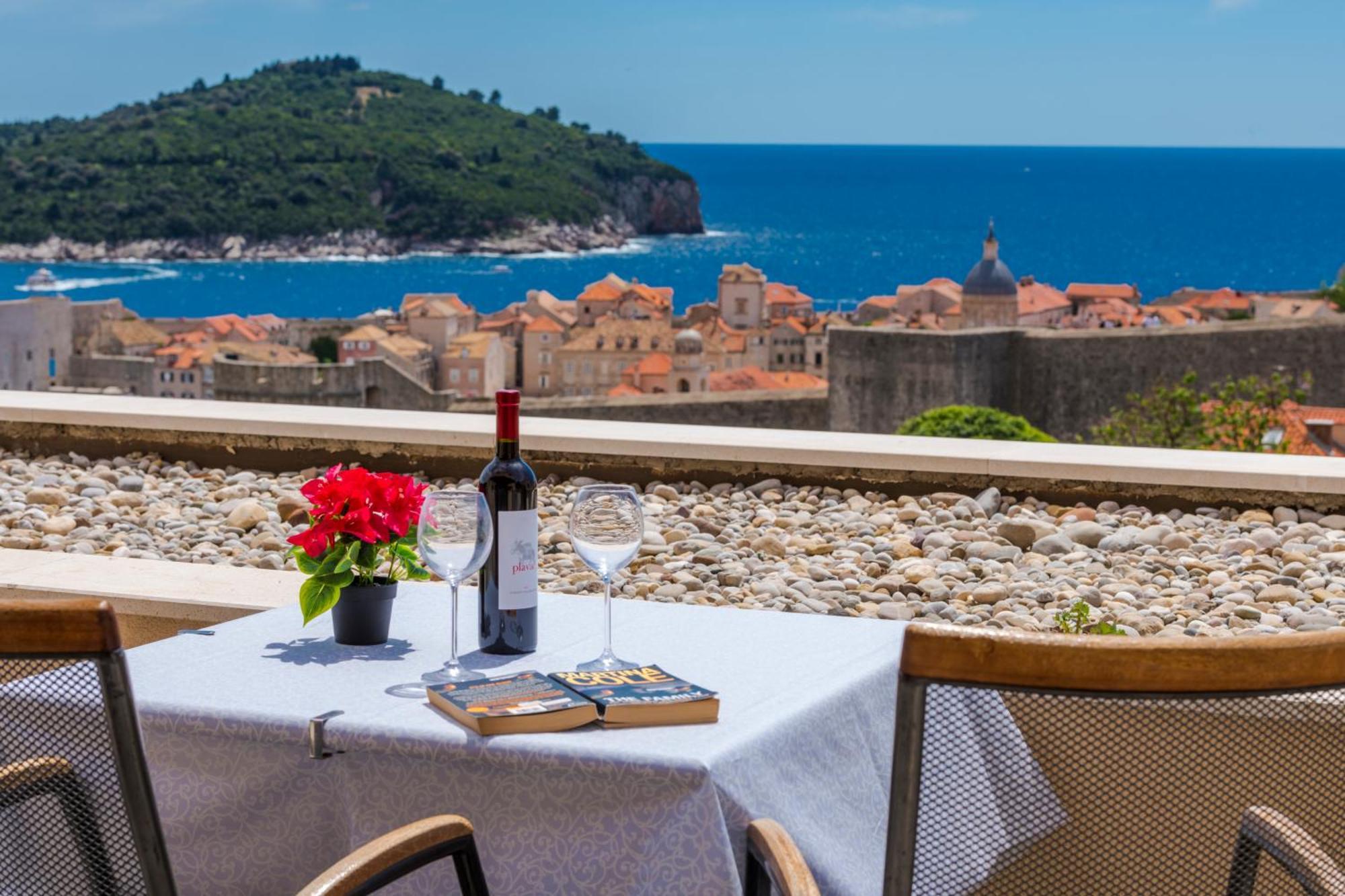 Apartment Viki Dubrovnik Bagian luar foto