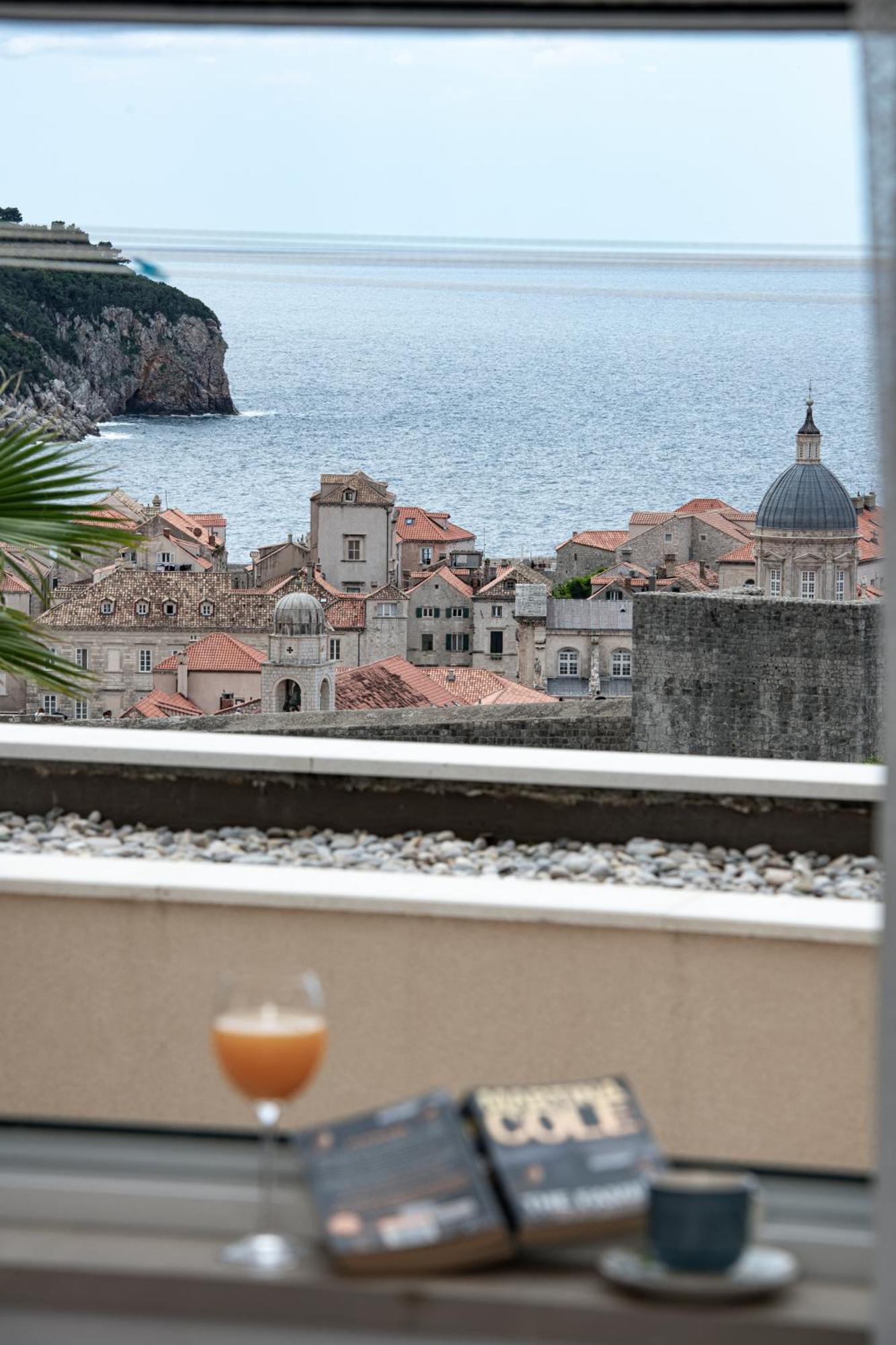 Apartment Viki Dubrovnik Bagian luar foto