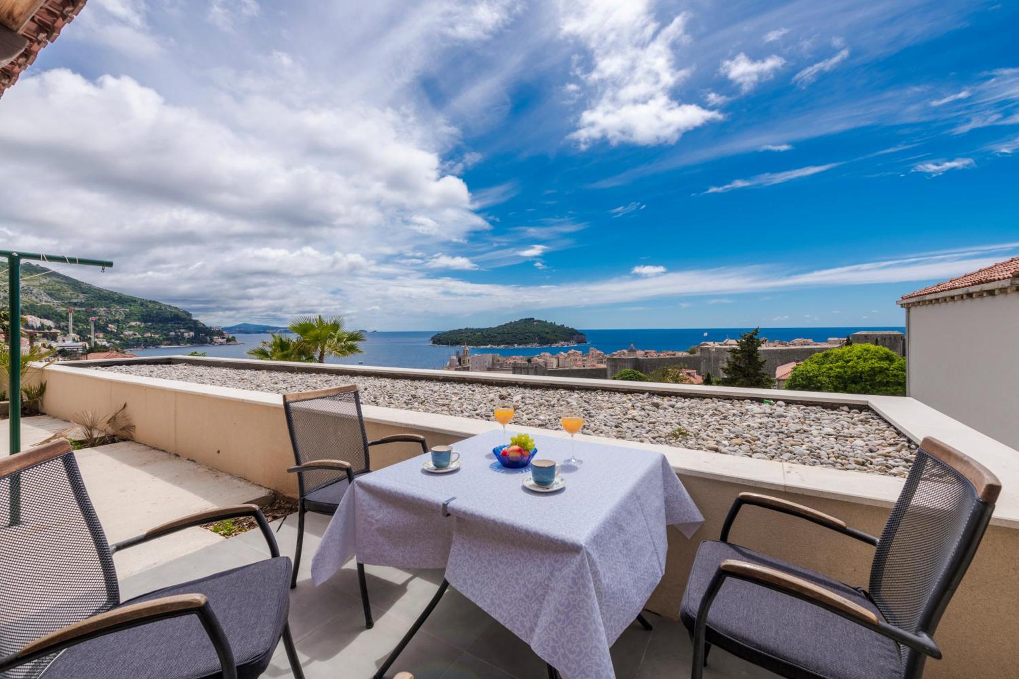 Apartment Viki Dubrovnik Bagian luar foto