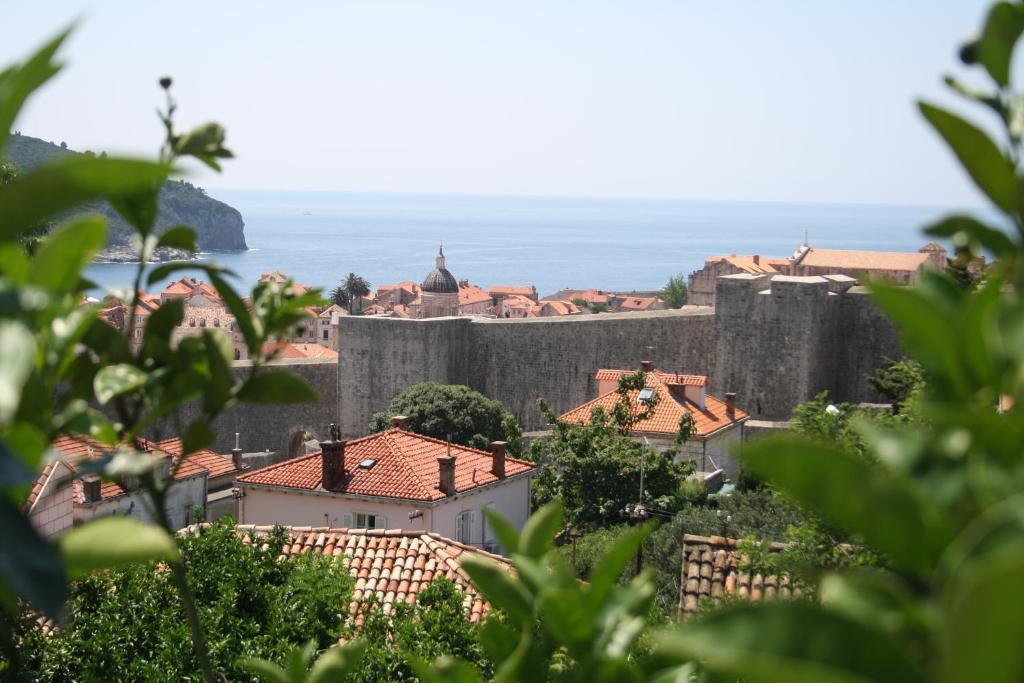 Apartment Viki Dubrovnik Bagian luar foto